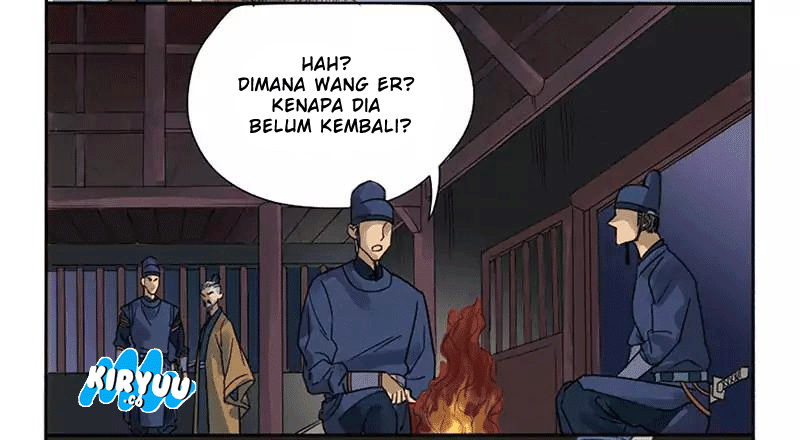 Martial Legacy Chapter 03 Gambar 14