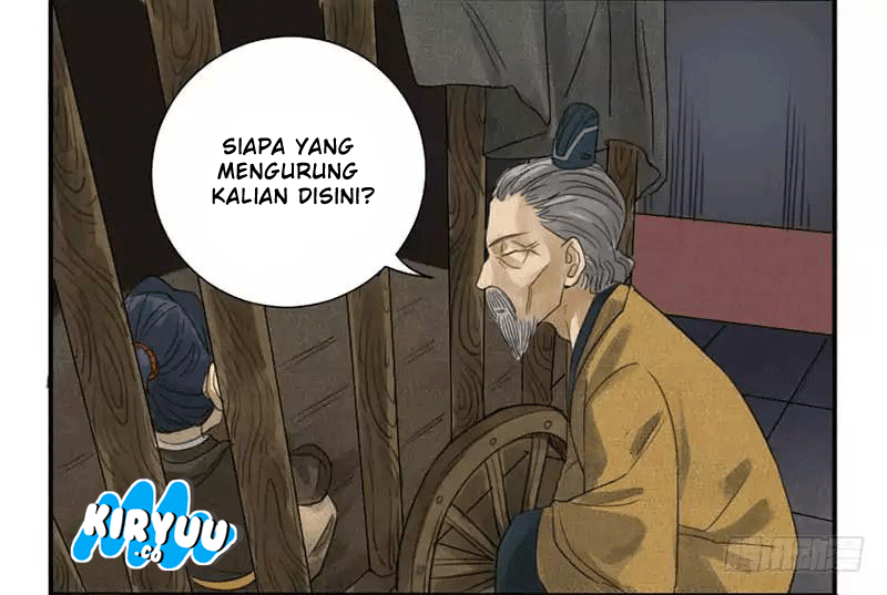 Martial Legacy Chapter 03 Gambar 32