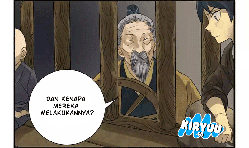 Martial Legacy Chapter 03 Gambar 33