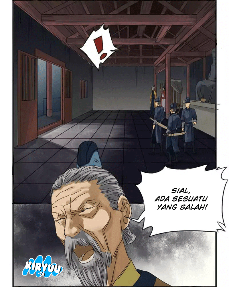 Martial Legacy Chapter 03 Gambar 40