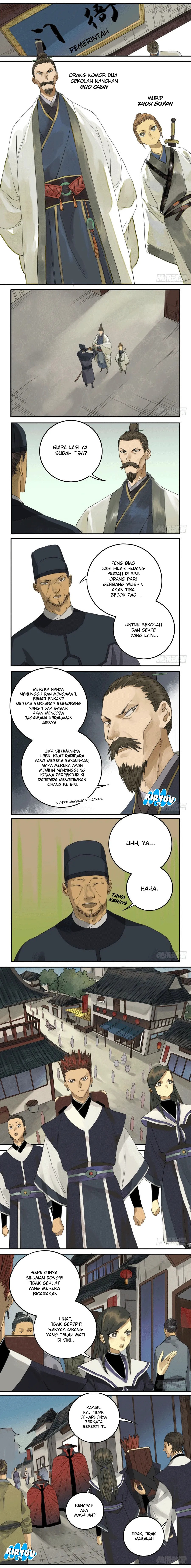 Martial Legacy Chapter 42 Gambar 3