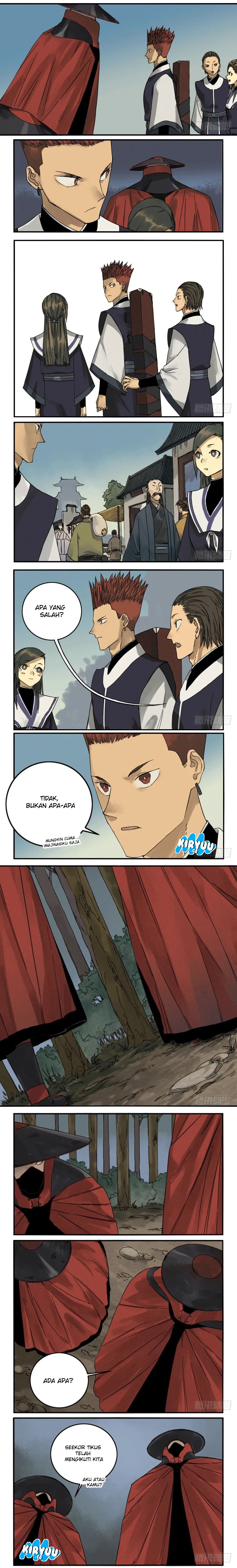 Martial Legacy Chapter 42 Gambar 4