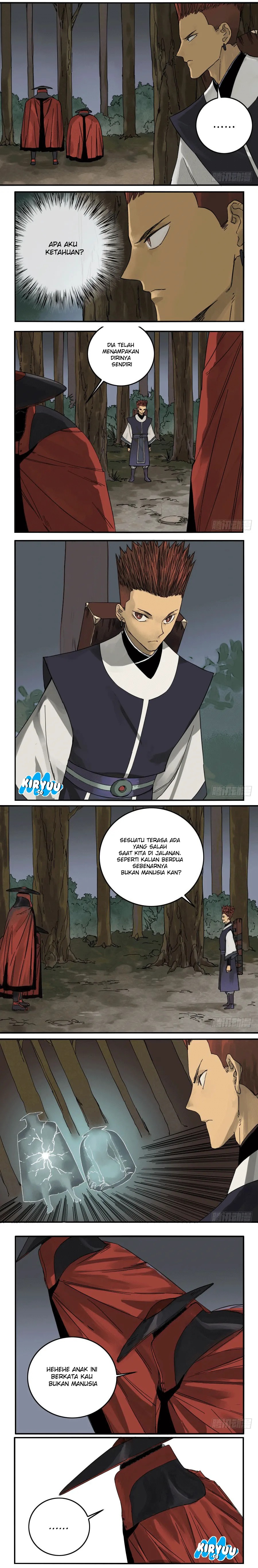 Martial Legacy Chapter 42 Gambar 5
