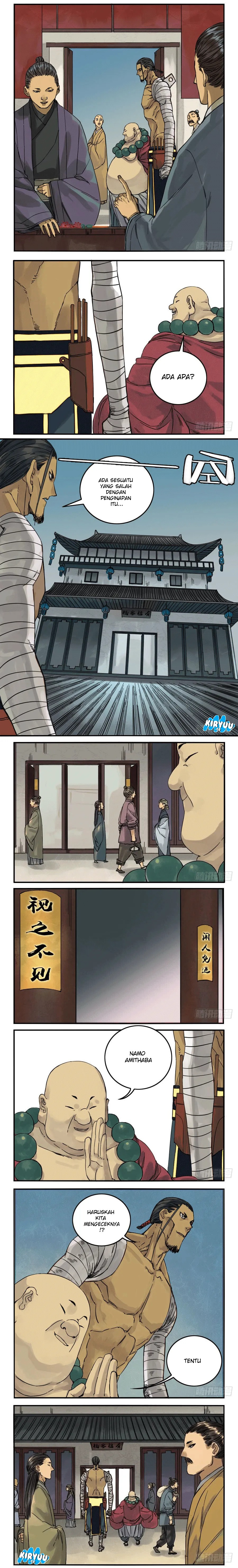 Martial Legacy Chapter 44 Gambar 3