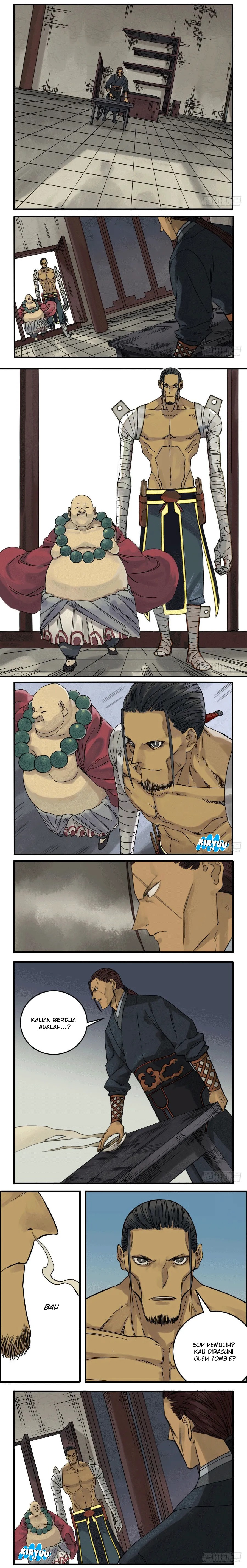 Martial Legacy Chapter 44 Gambar 4