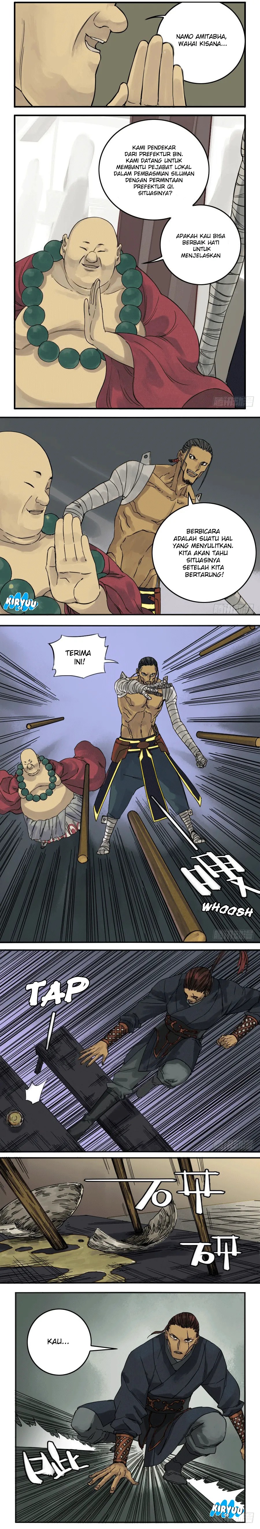 Martial Legacy Chapter 44 Gambar 5