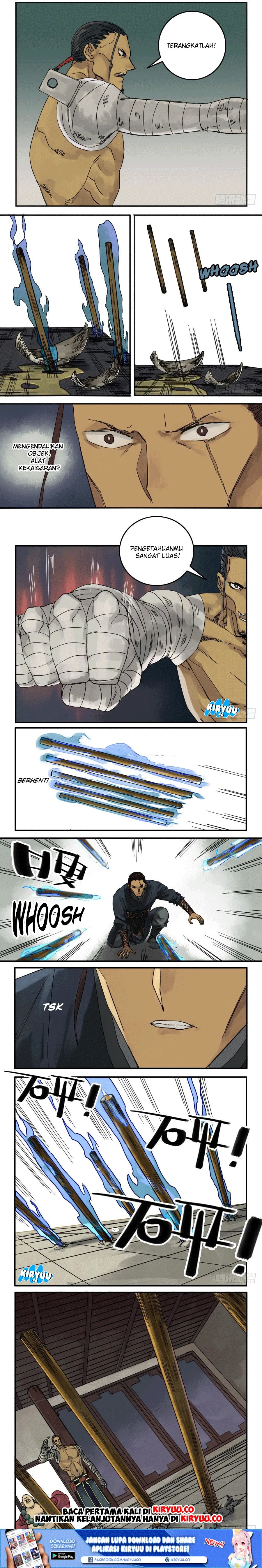 Martial Legacy Chapter 44 Gambar 6