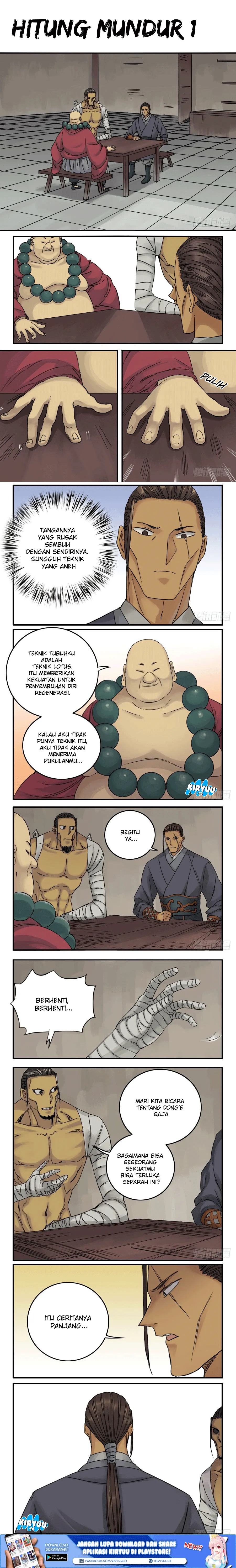 Martial Legacy Chapter 46 Gambar 2
