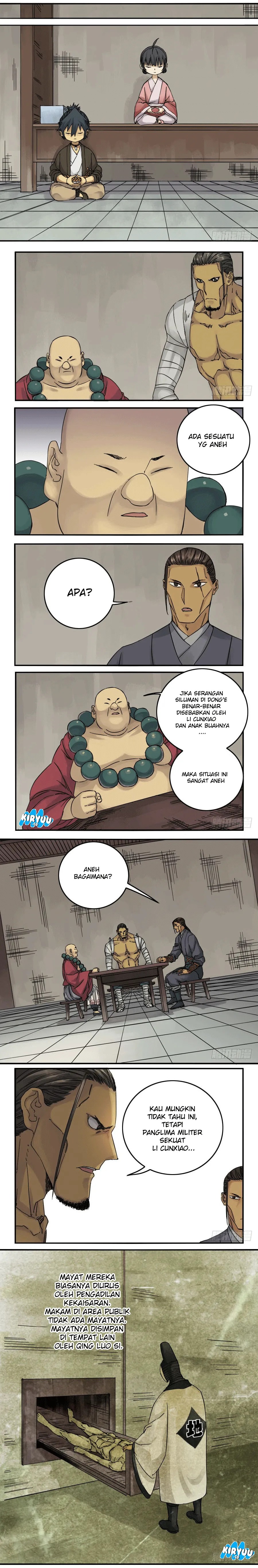 Martial Legacy Chapter 46 Gambar 3