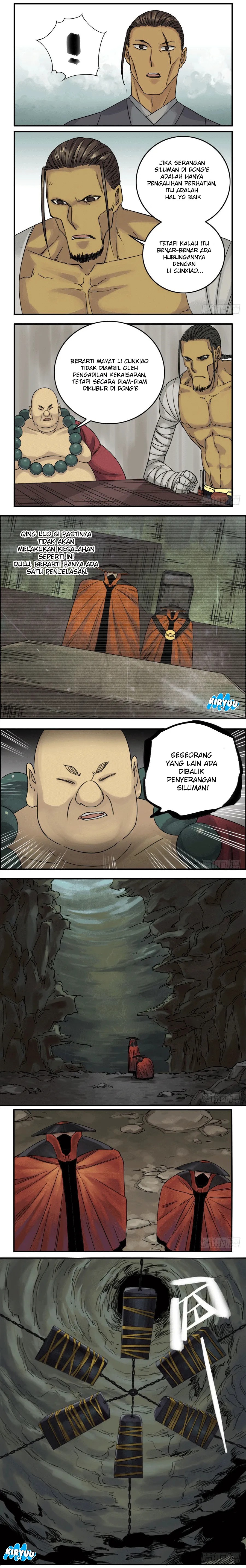 Martial Legacy Chapter 46 Gambar 4