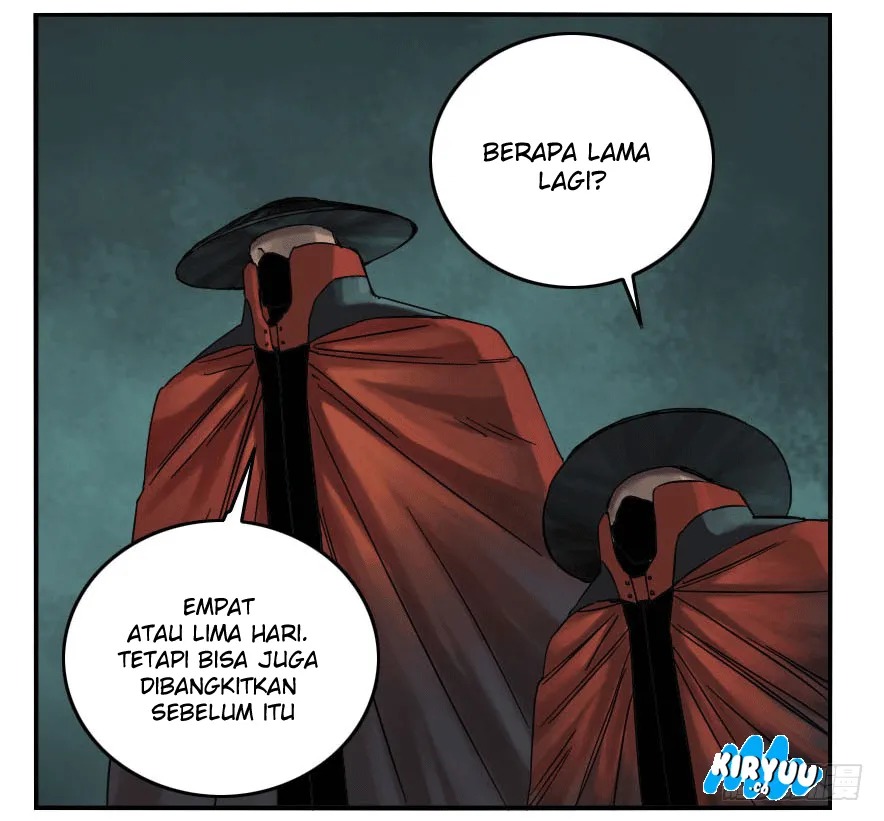 Martial Legacy Chapter 46 Gambar 5