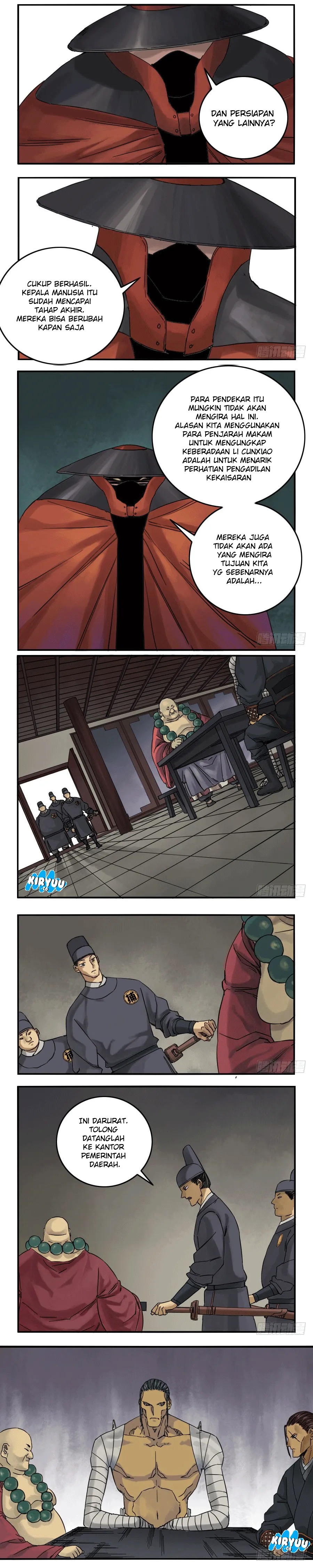 Martial Legacy Chapter 46 Gambar 6