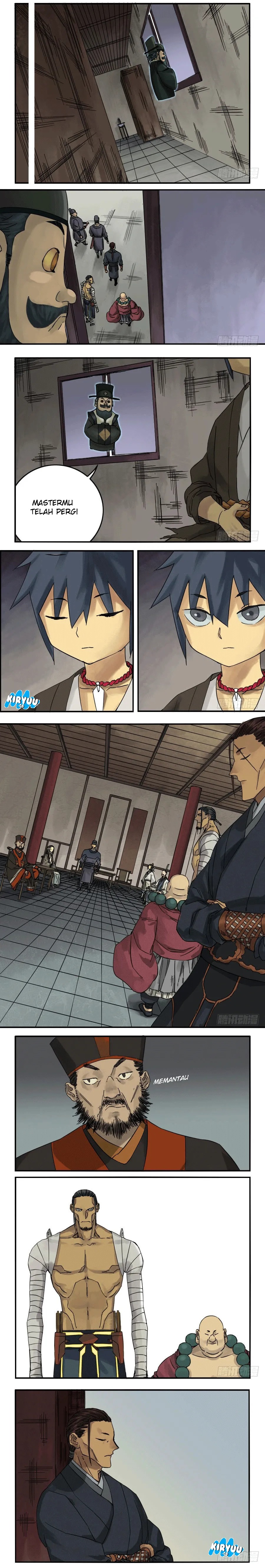 Martial Legacy Chapter 46 Gambar 7
