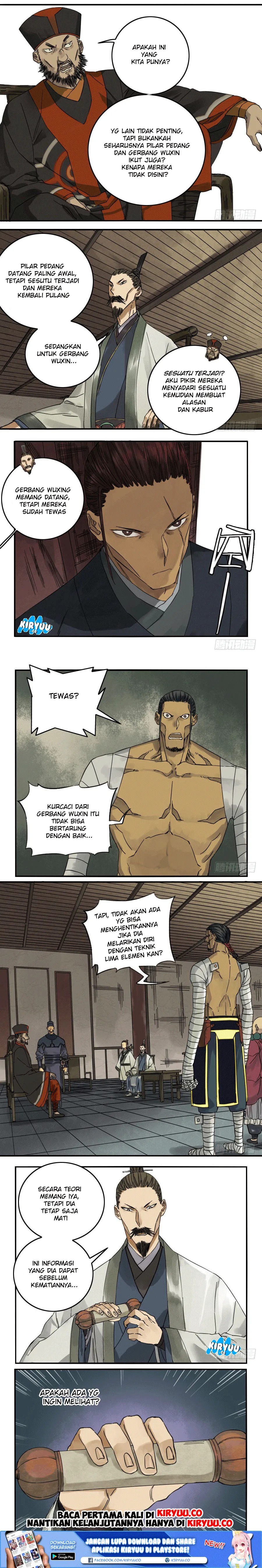 Martial Legacy Chapter 46 Gambar 8