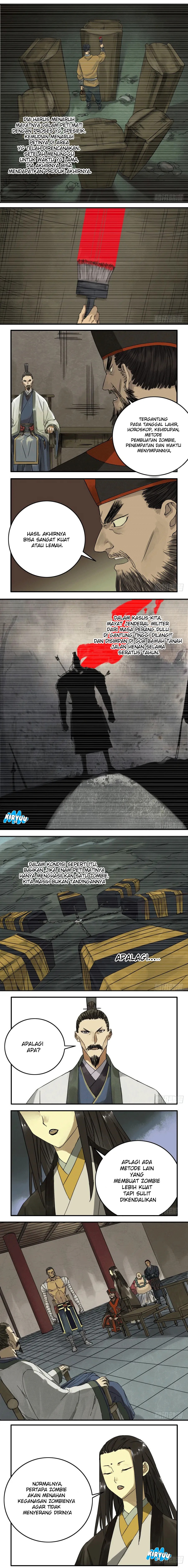 Martial Legacy Chapter 47 Gambar 4