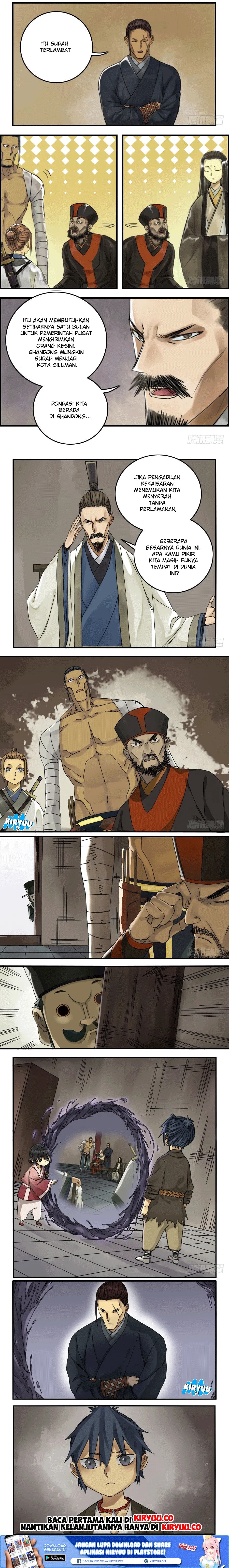 Martial Legacy Chapter 47 Gambar 6