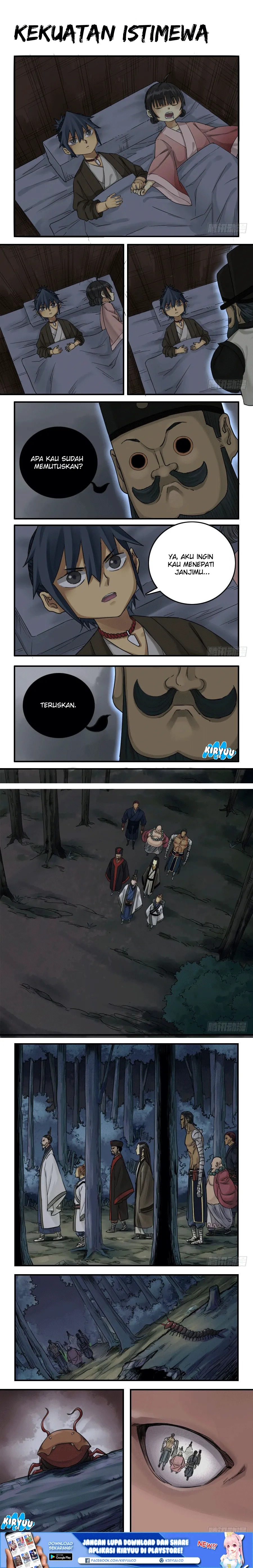 Martial Legacy Chapter 49 Gambar 2