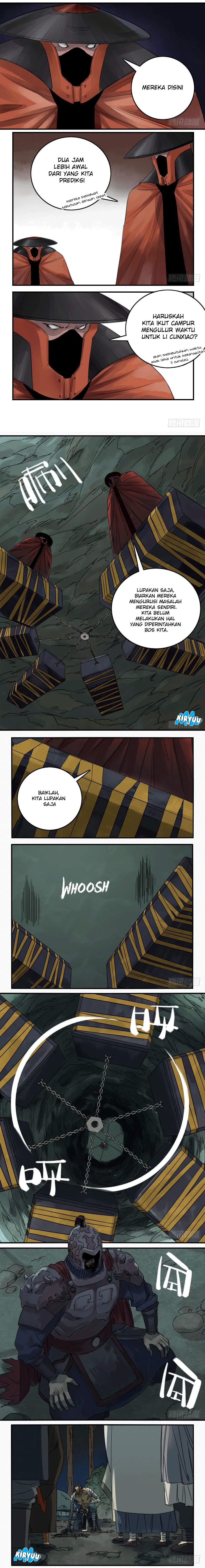 Martial Legacy Chapter 49 Gambar 3
