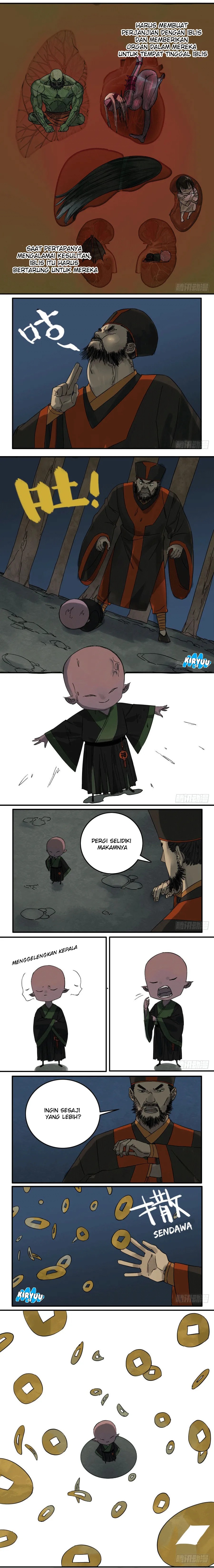 Martial Legacy Chapter 49 Gambar 5