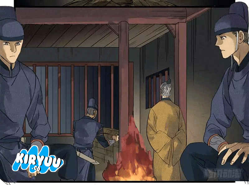 Martial Legacy Chapter 05 Gambar 4