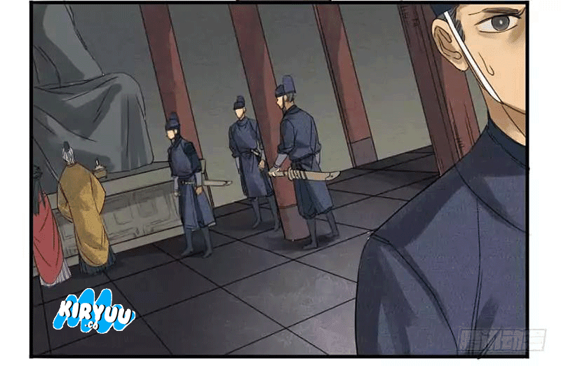Martial Legacy Chapter 05 Gambar 8