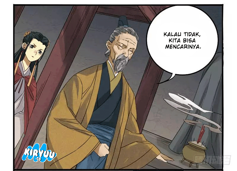 Martial Legacy Chapter 05 Gambar 9