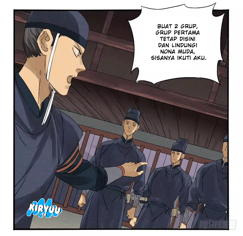 Martial Legacy Chapter 05 Gambar 11