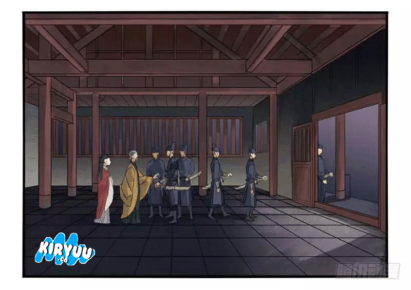 Martial Legacy Chapter 05 Gambar 12