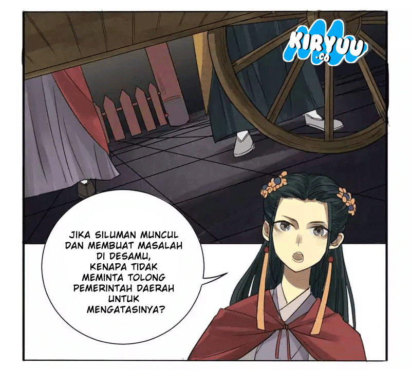 Martial Legacy Chapter 05 Gambar 18