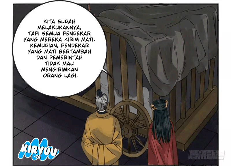 Martial Legacy Chapter 05 Gambar 19