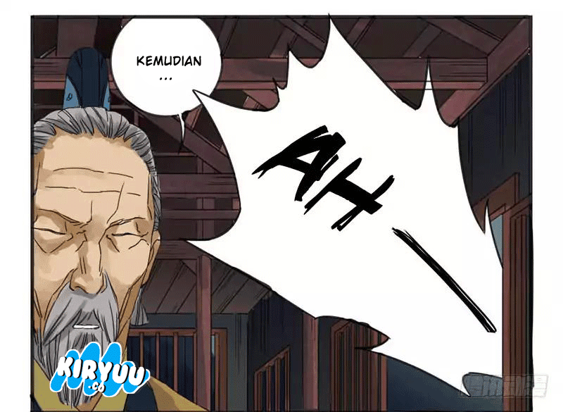 Martial Legacy Chapter 05 Gambar 20