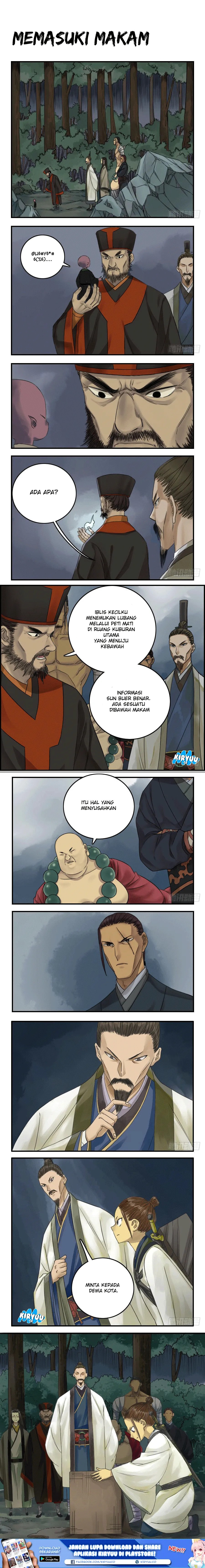 Martial Legacy Chapter 50 Gambar 2