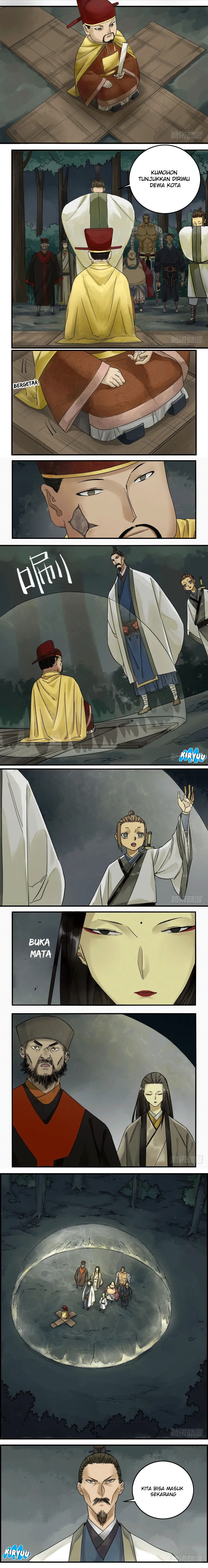 Martial Legacy Chapter 50 Gambar 3