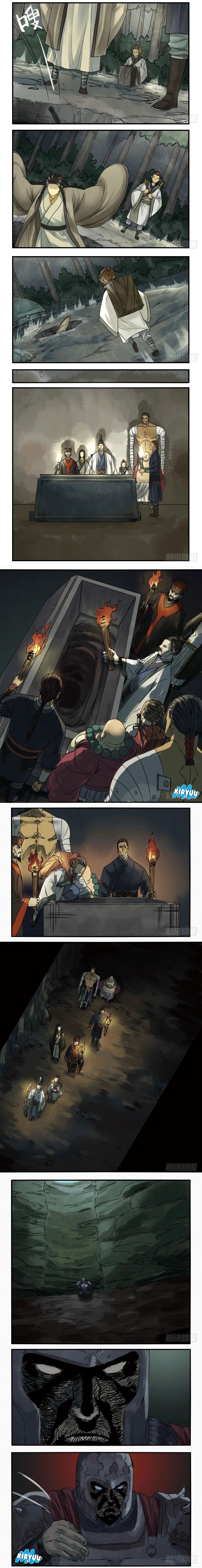 Martial Legacy Chapter 50 Gambar 4