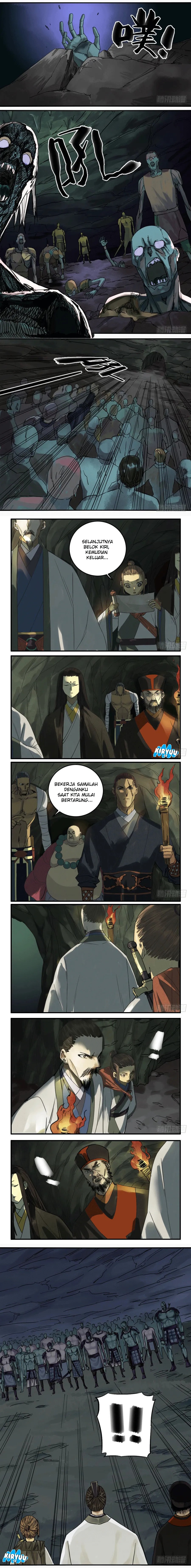 Martial Legacy Chapter 50 Gambar 5