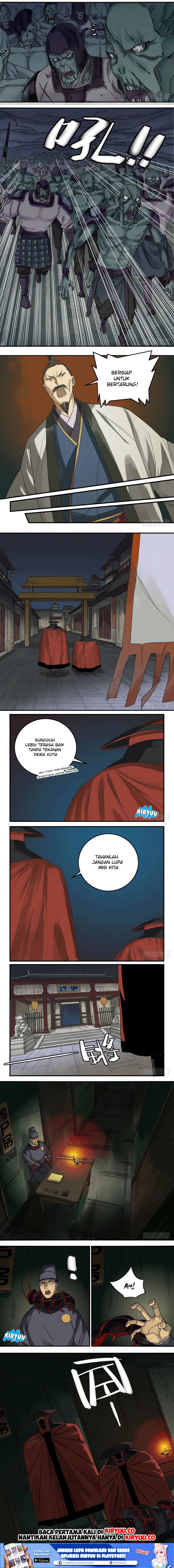 Martial Legacy Chapter 50 Gambar 6