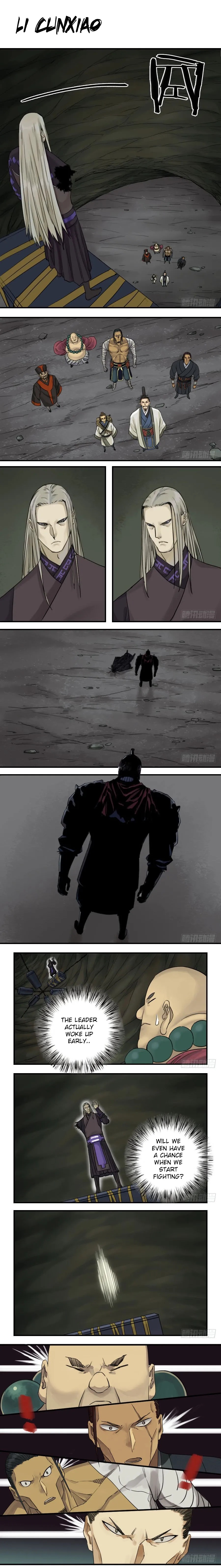 Martial Legacy Chapter 55 Gambar 2