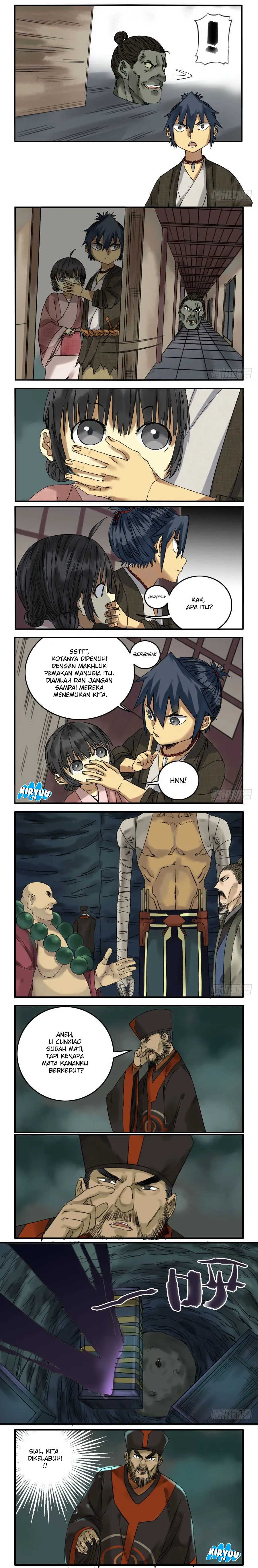 Martial Legacy Chapter 57 Gambar 4