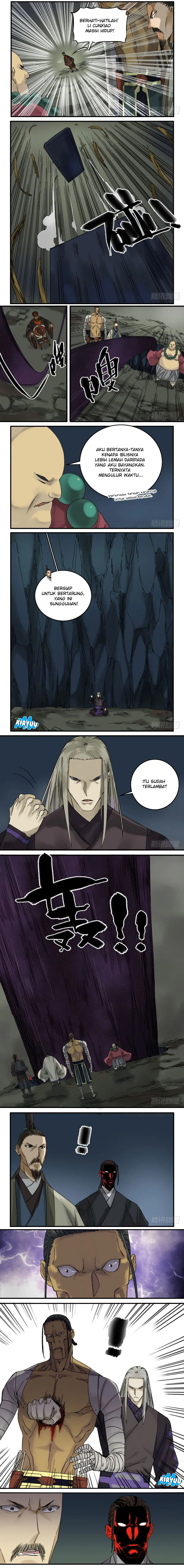 Martial Legacy Chapter 57 Gambar 5