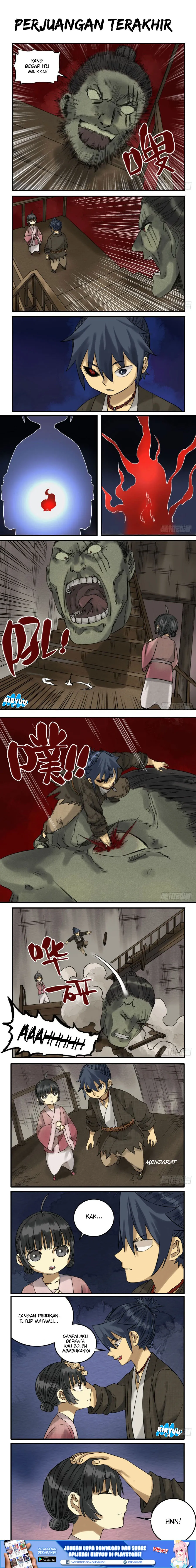 Martial Legacy Chapter 62 Gambar 2