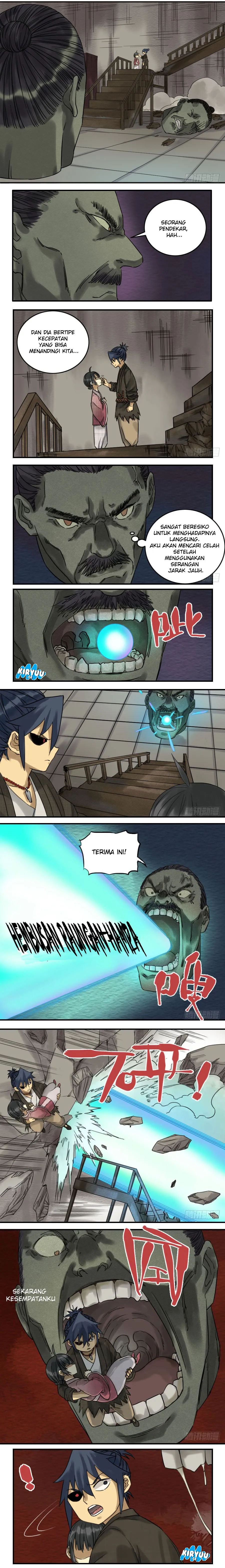 Martial Legacy Chapter 62 Gambar 3