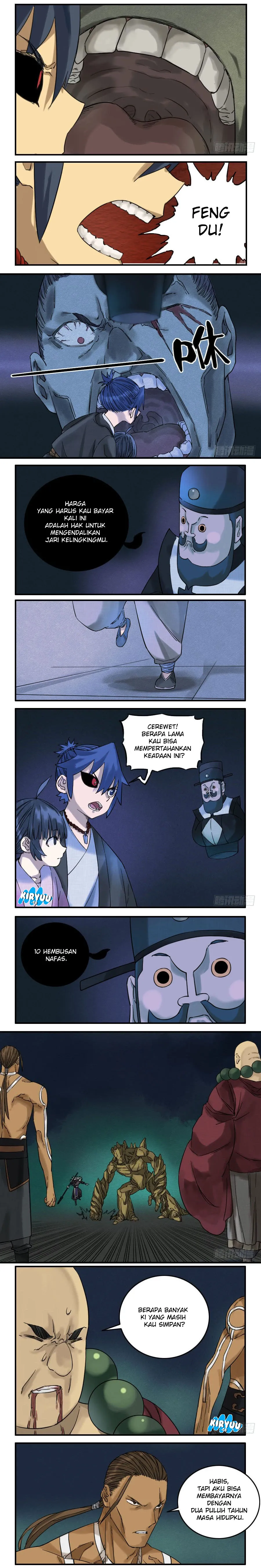 Martial Legacy Chapter 62 Gambar 4