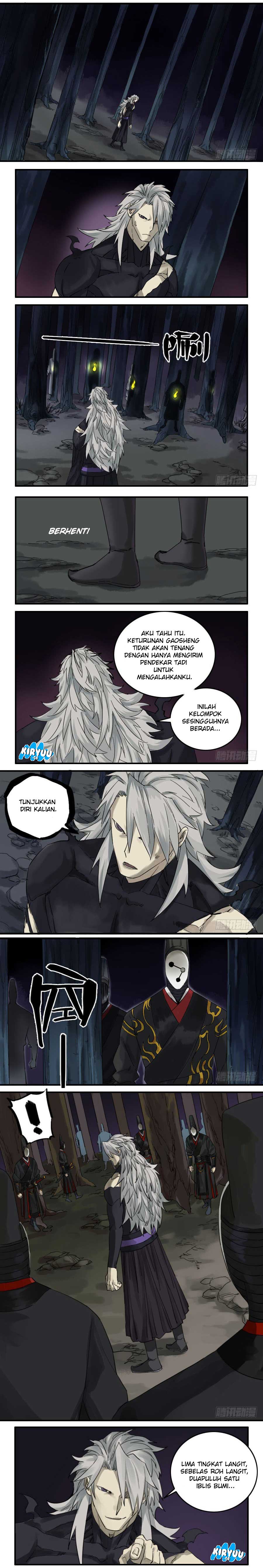 Martial Legacy Chapter 66 Gambar 2