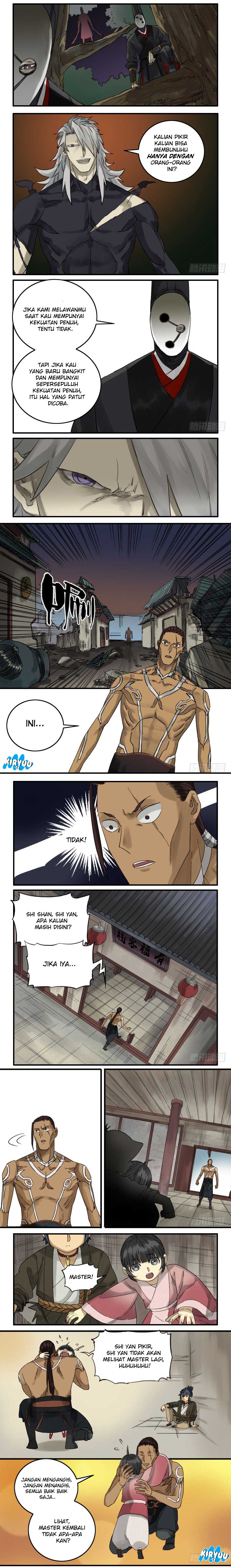 Martial Legacy Chapter 66 Gambar 3