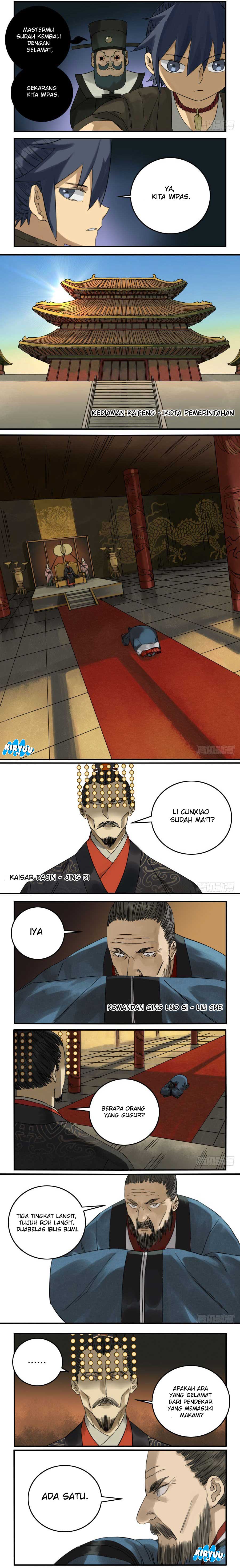Martial Legacy Chapter 66 Gambar 4
