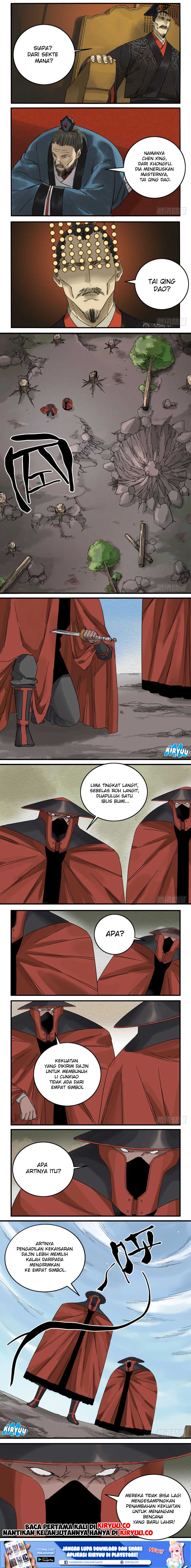 Martial Legacy Chapter 66 Gambar 5