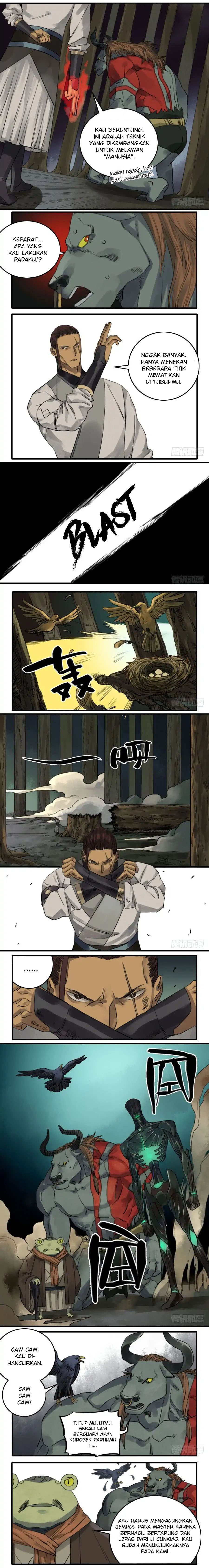 Martial Legacy Chapter 69 Gambar 2