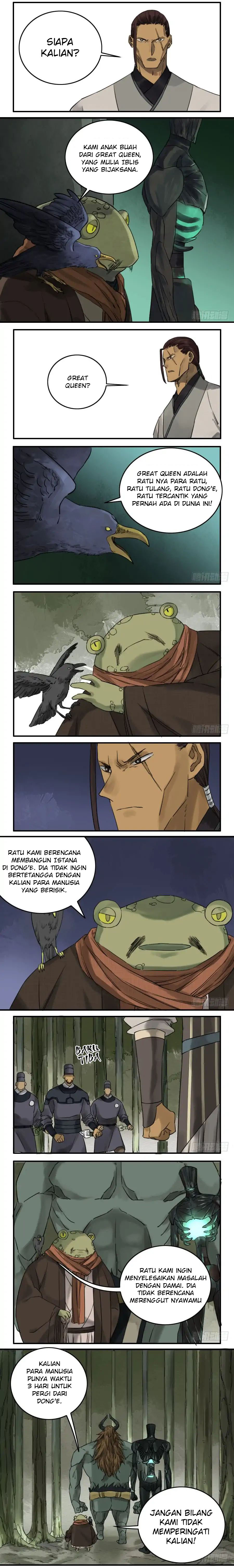Martial Legacy Chapter 69 Gambar 3