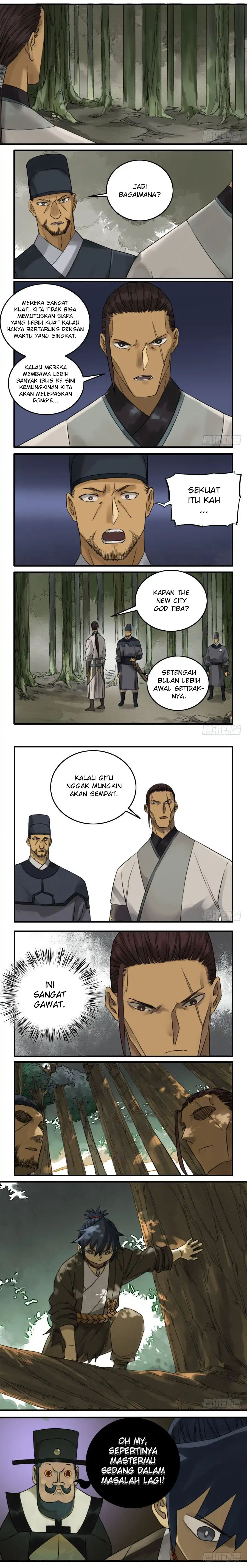 Martial Legacy Chapter 69 Gambar 4