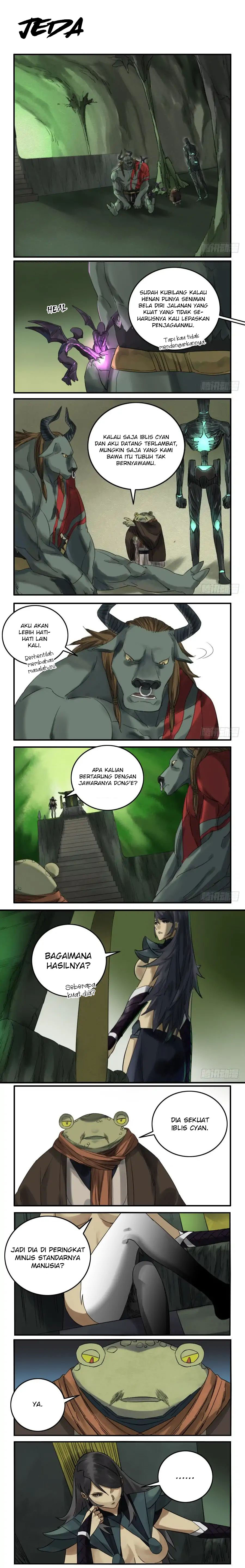 Martial Legacy Chapter 70 Gambar 1